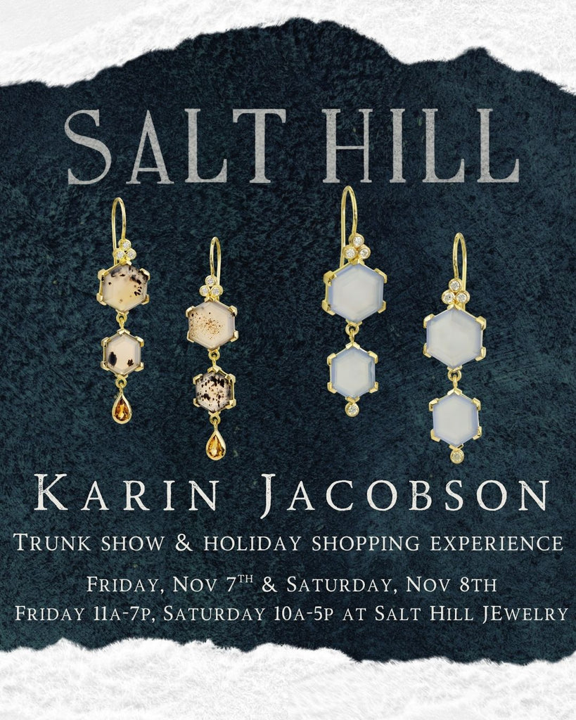 Home For the Holidays, a Trunk Show at Salt Hill in Downtown Fargo