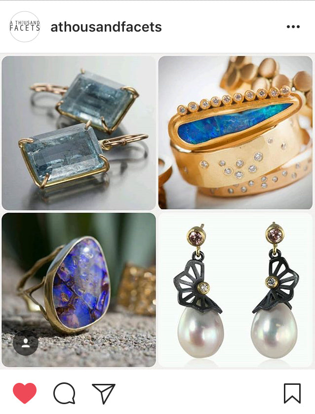 Inspiration Galore: My Favorite Jewelry Blogs and Instagrammers