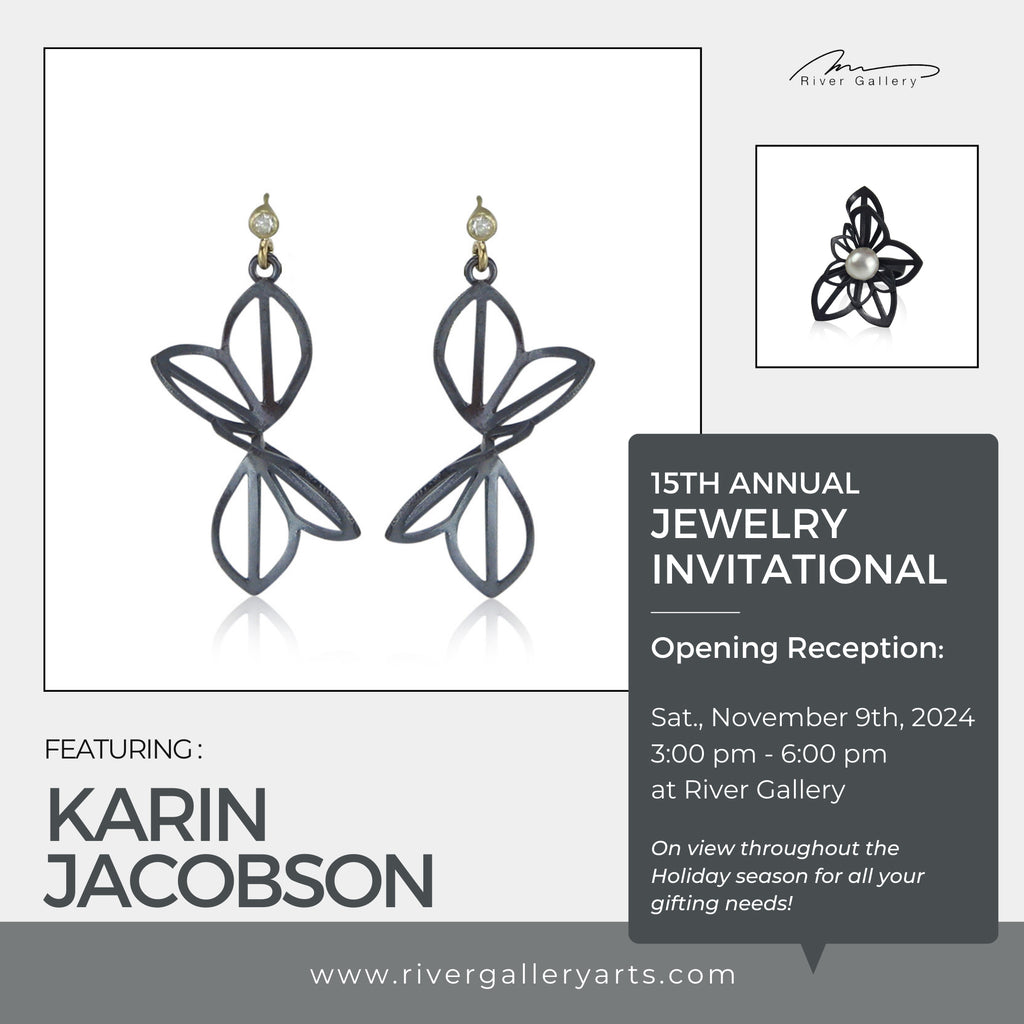 The Jewelry Invitational at the River Gallery