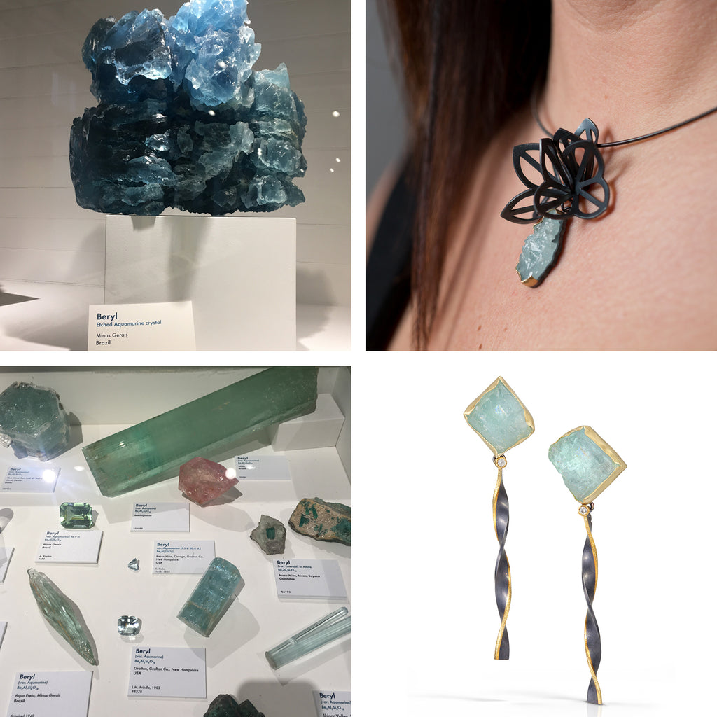 Gems in the Rough: A Visit to Harvard’s Museum of Natural History