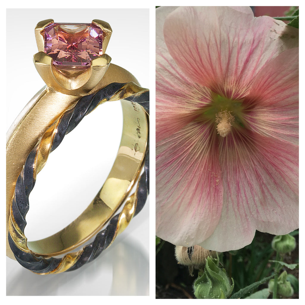 How my Love of Nature Influences my Work