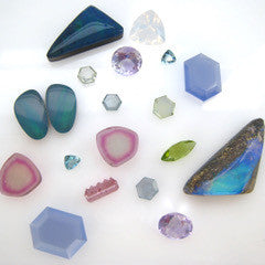 Scouting for Sparkles: How I Buy Gems for My Jewelry Designs