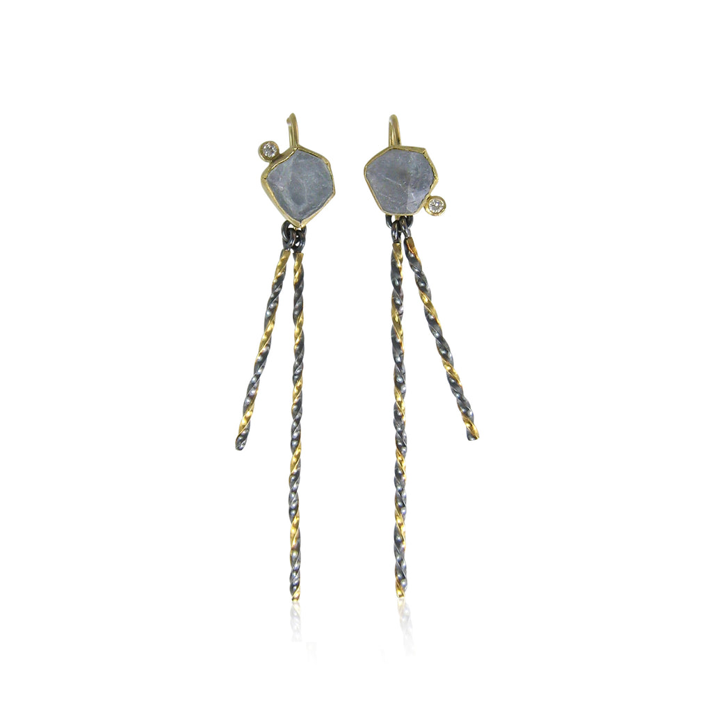 Shoulder-duster Earrings: Why I Love This Current Trend