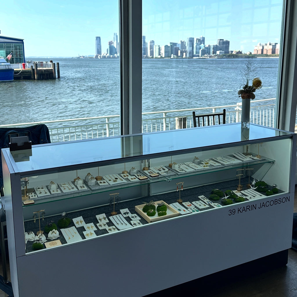 Back From the Big Apple π