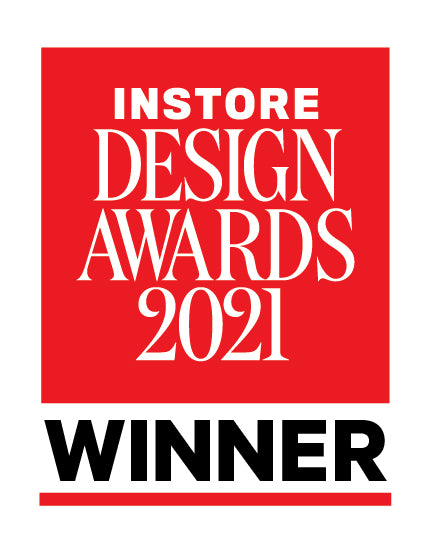 My Earrings Won an InStore Design Award!