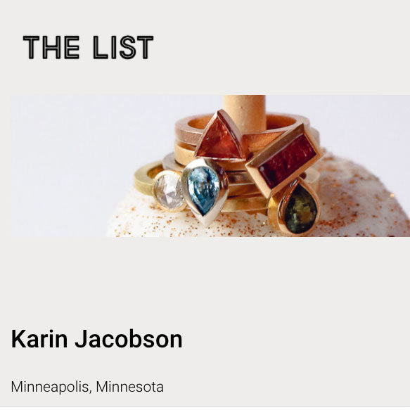 Find Me on The List!
