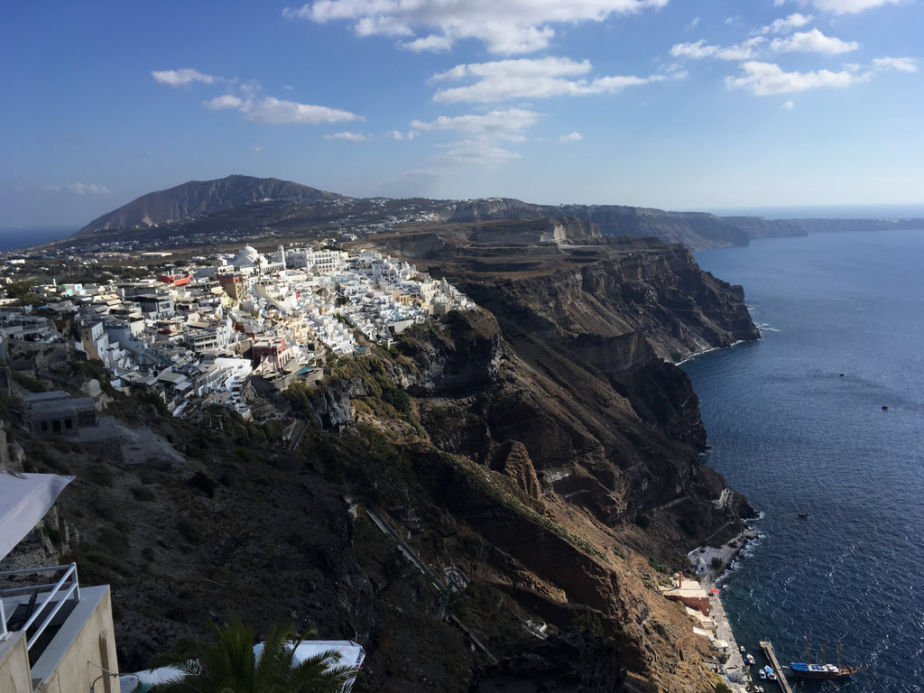 Inspiration and Relaxation in Greece and Italy