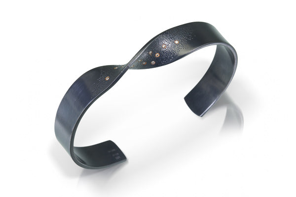 How I Work: The Making of a Torus Bracelet