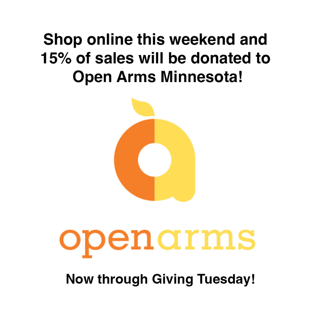 Shop Small and Give Back This Weekend!