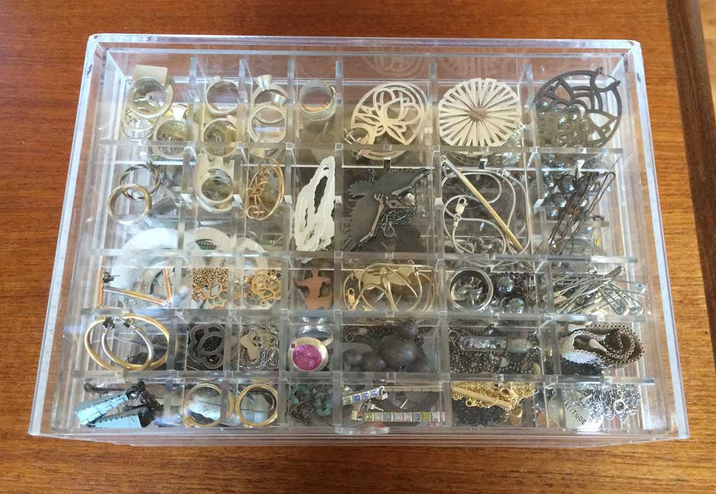 Spring Clean Your Jewelry Collection!