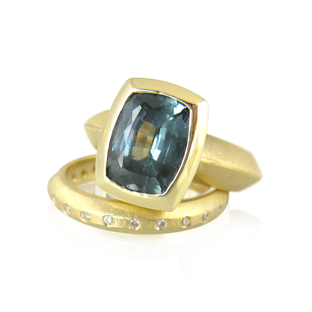 All About Sapphires: My Current Favorite Gem