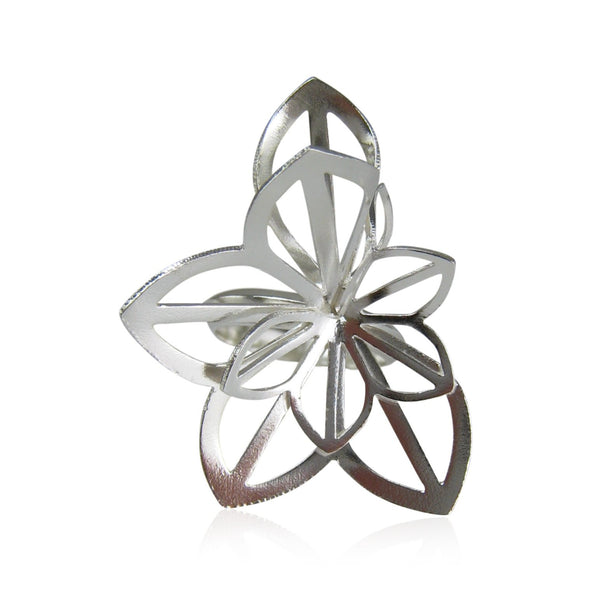 anise origami ring
