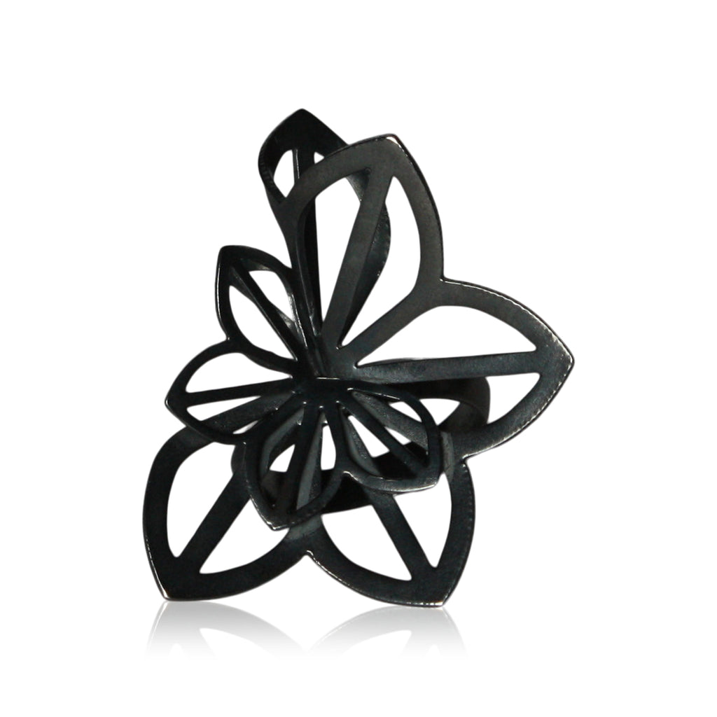 anise origami ring