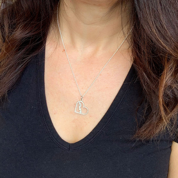 sterling silver cable chain