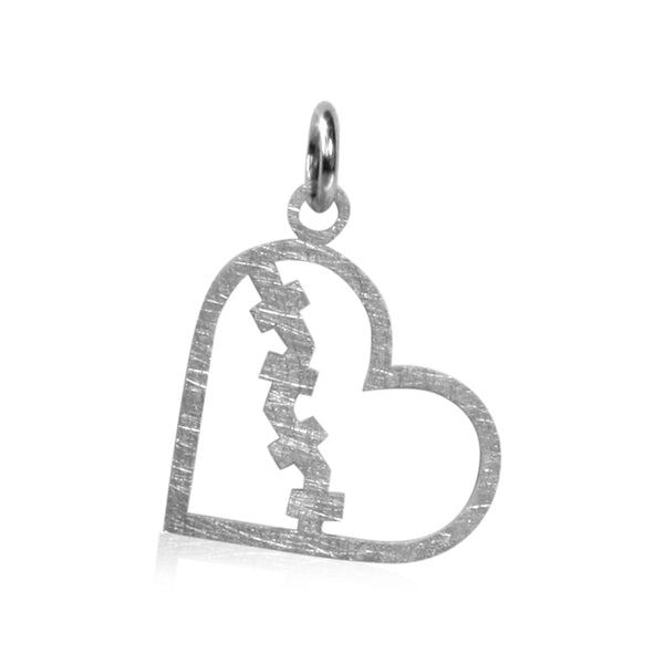 Mended Heart Pendant