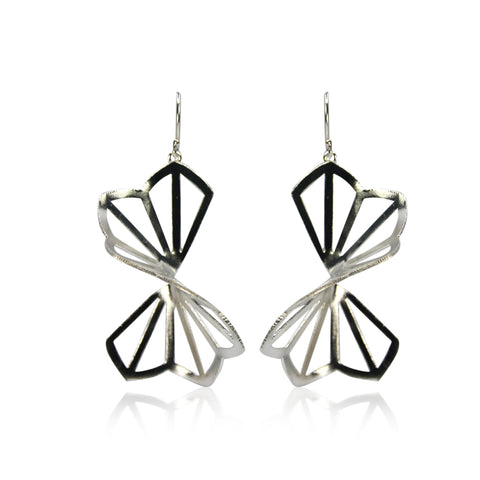 twist hoop earrings – Karin Jacobson